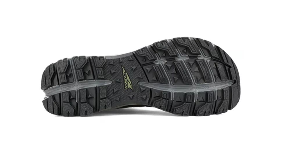 Altra Arrows Tushar Hiking Shoes - Mens, Green, 10 US, ALM1967H-330-10