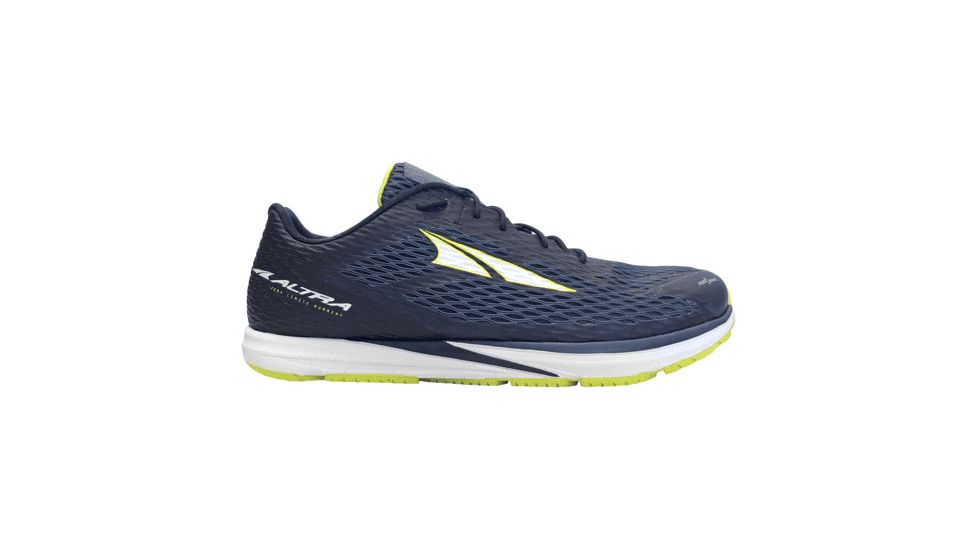 Altra Arrows Viho Road Running Shoes - Men's, Dark Slate/Lime, 12.5 US, AL0A4PE8-206-12.5