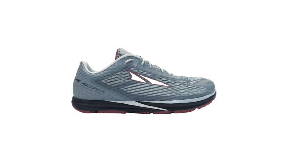 Altra Arrows Viho Road Running Shoe - Mens, Gray/White, 12 US, AL0A4PE8-210-12