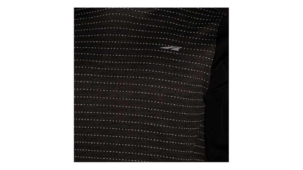 Altra Arrows Viz Tex Hoody - Mens, Black, Large, AAM18F2H1R-1-LG