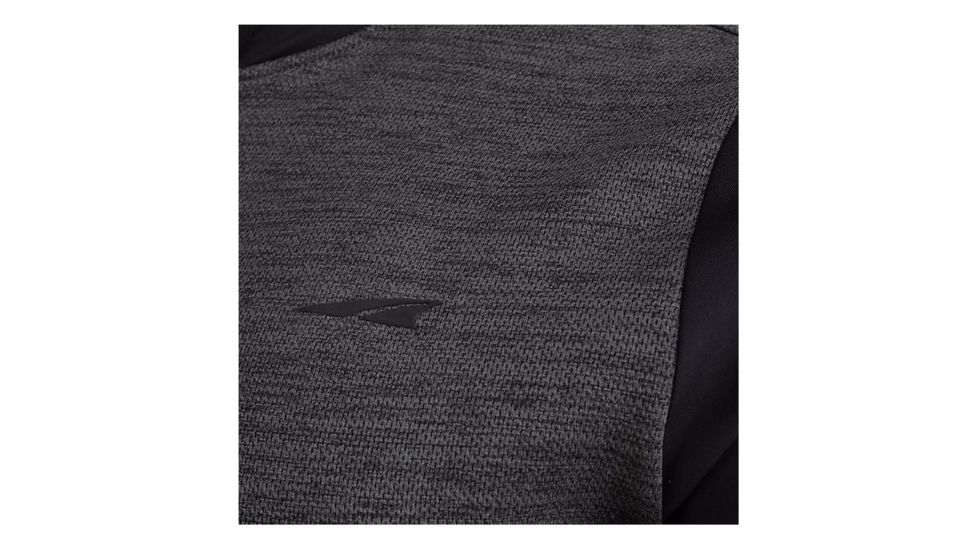 Altra Arrows Viz Tex Hoody - Mens, Black, Large, AAM18F2H1R-1-LG