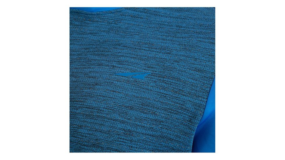 Altra Arrows Viz Tex Hoody - Mens, Blue, Medium, AAM18F2H1R-2-MD