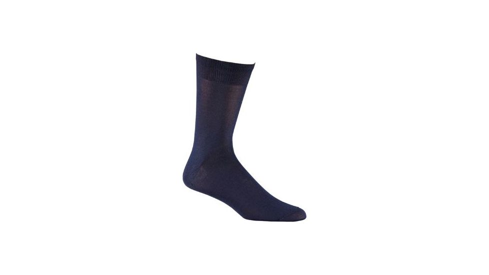 Alturas Polypro Liner Socks, Navy, Large 601322