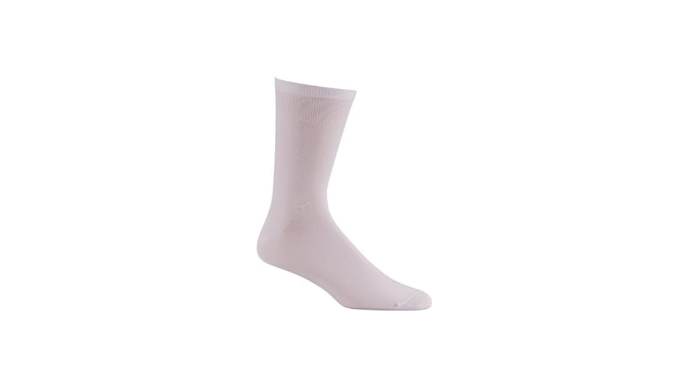 Alturas Polypro Liner Socks, White, Extra Large 600859