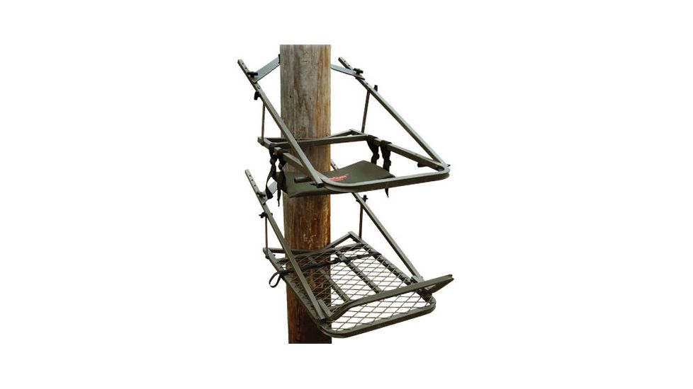 Amacker Outdoors Deer Thief Climber Tree Stand AM82012