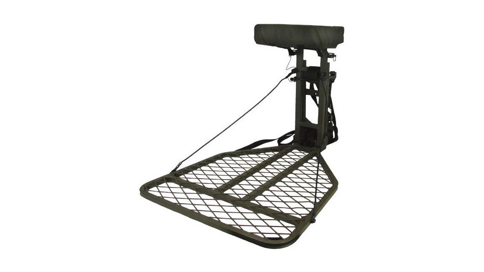 Amacker Outdoors Jack Plate TIMB-R-LOCK Tree Stand AM82013