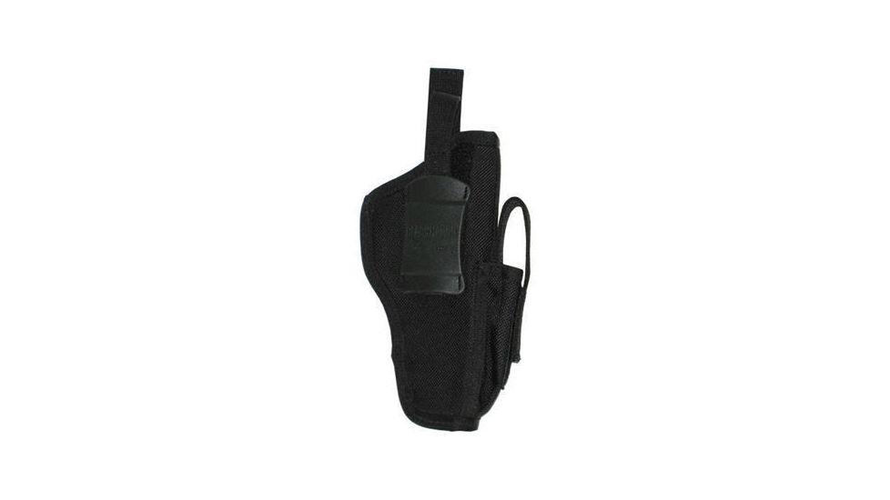 BlackHawk Ambid Holster w/MagPch-3.25-3.75in Barrel Md&amp;Lg AutoHolster 40AM06BK