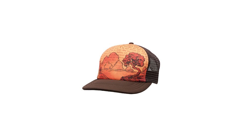 Ambler Abbey Hat - Men's-Brown