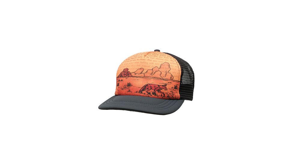 Ambler Abbey Hat - Men's-Charcoal