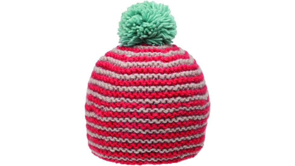 Ambler Ashland Beanie - Women's-Coral Red-One Size