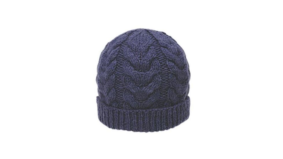 Ambler Bosie Beanie - Womens, Denim, F18-1115-C/DEN-O/P1
