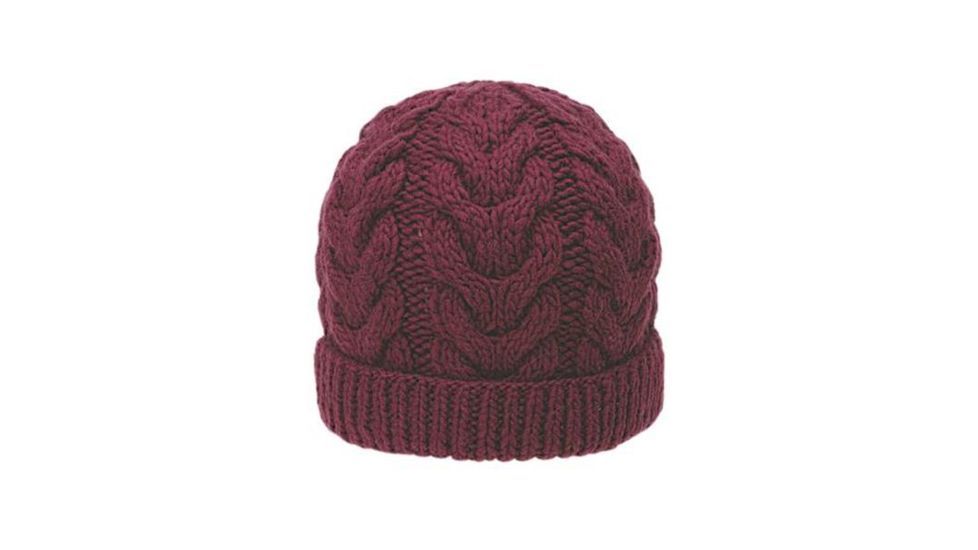 Ambler Bosie Beanie - Womens, Magenta, F18-1115-A/MAG-O/P1
