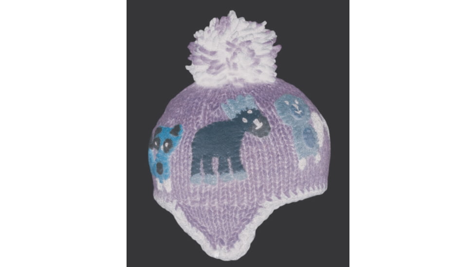 Ambler Canuck Beanie - Boy's-Apple-S/M
