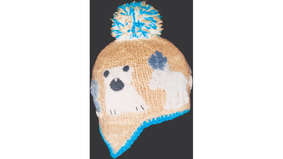 Ambler Canuck Beanie - Boy's-Denim-S/M