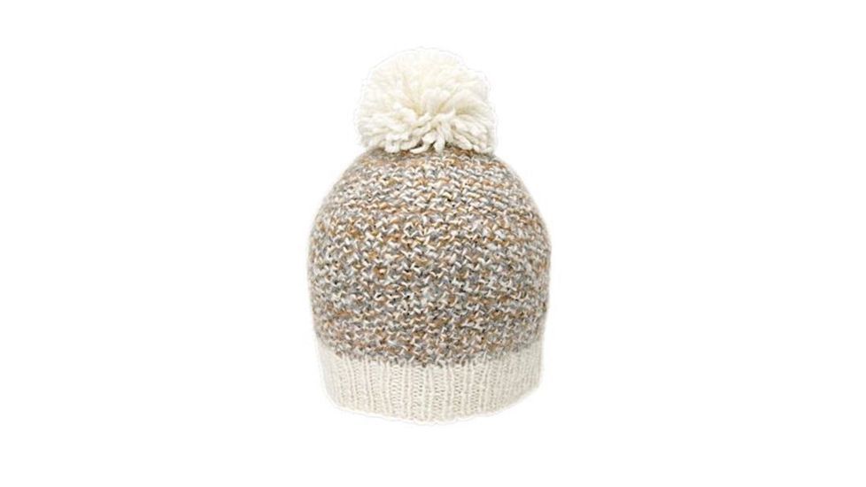Ambler Dani Beanie - Womens, Natural, F18-503-A/NAT-O/P1