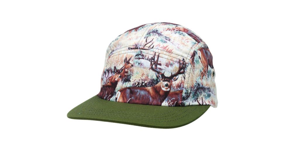 Ambler Forager Hat - Men's-Buck