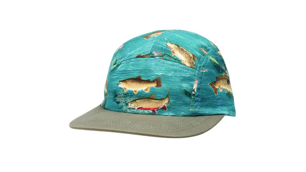 Ambler Forager Hat - Men's-Trout