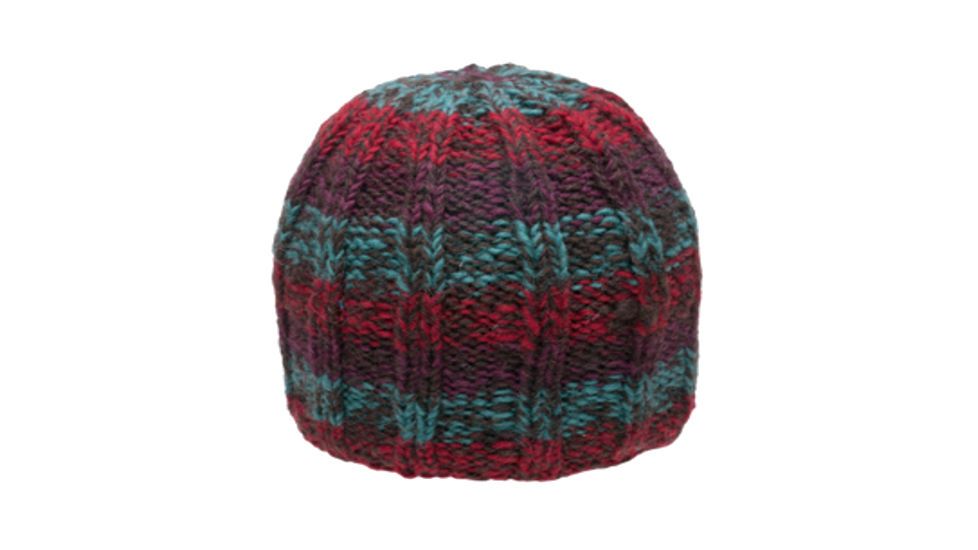Ambler Hume Beanie - Mens-Chocolate-One Size