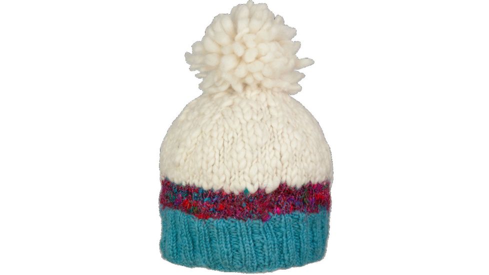 Ambler Jackie Beanie - Women's-Azure