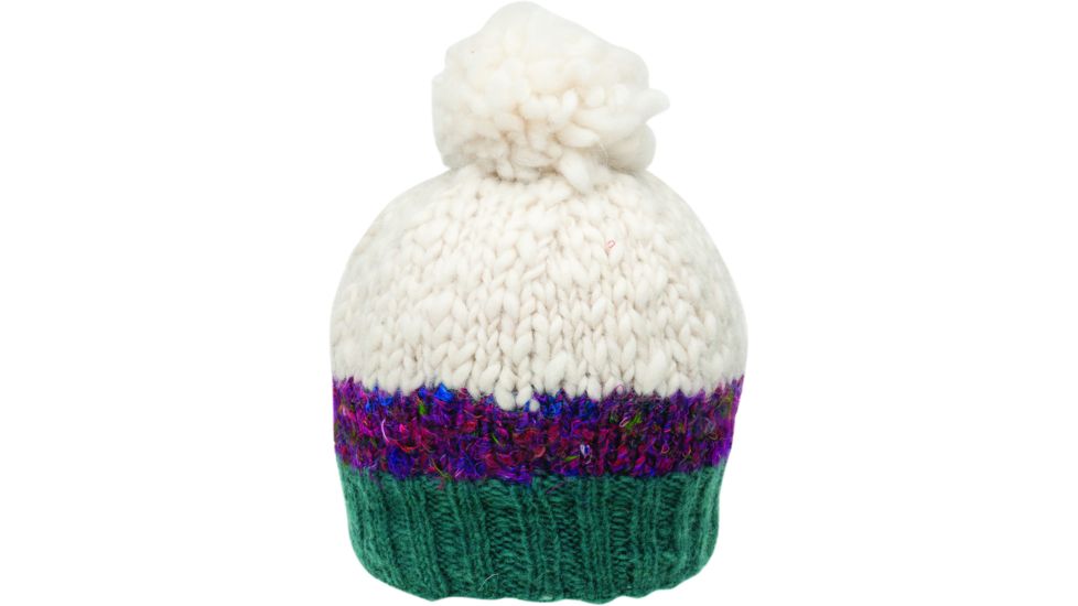 Ambler Jackie Beanie - Women's-Emerald