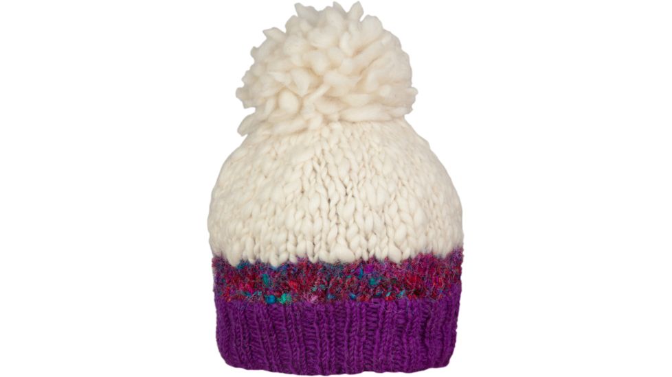 Ambler Jackie Beanie - Women's-Grape