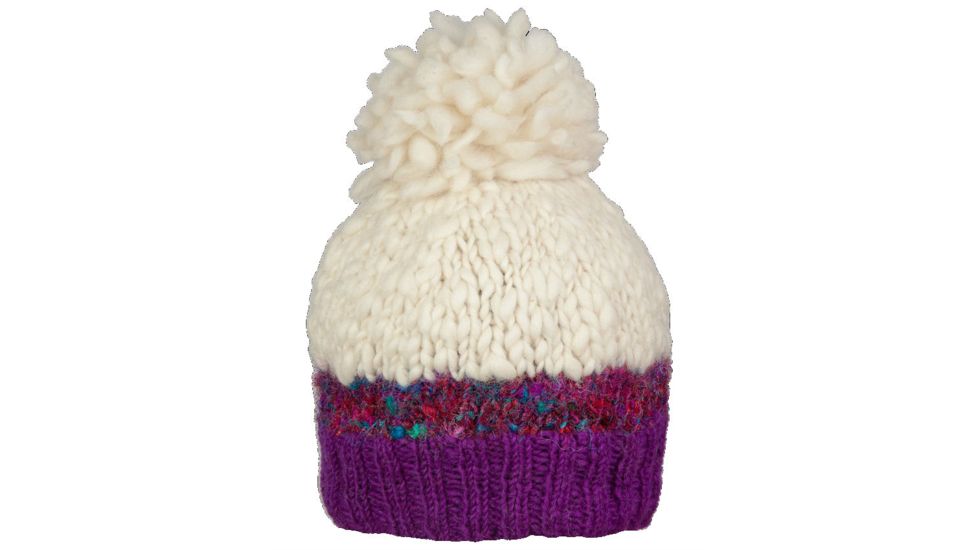 Ambler Jackie Beanie - Women's-Grape