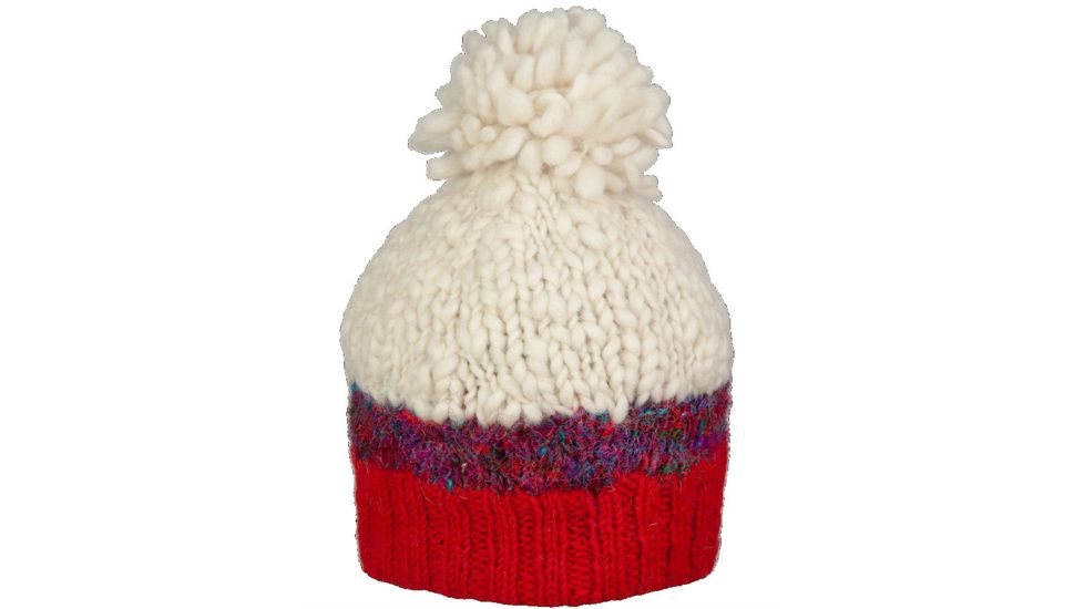 Ambler Jackie Beanie - Women's-Poppy
