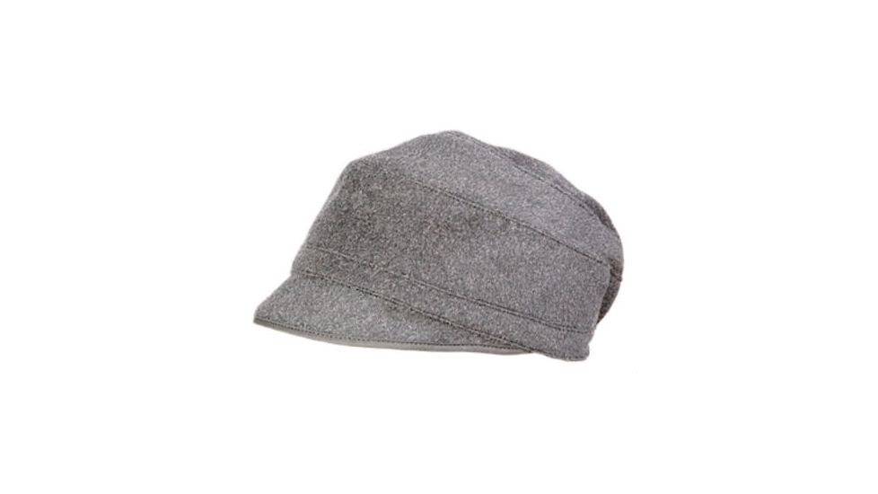 Ambler Jessica Hat - Womens-Heather Grey-One Size