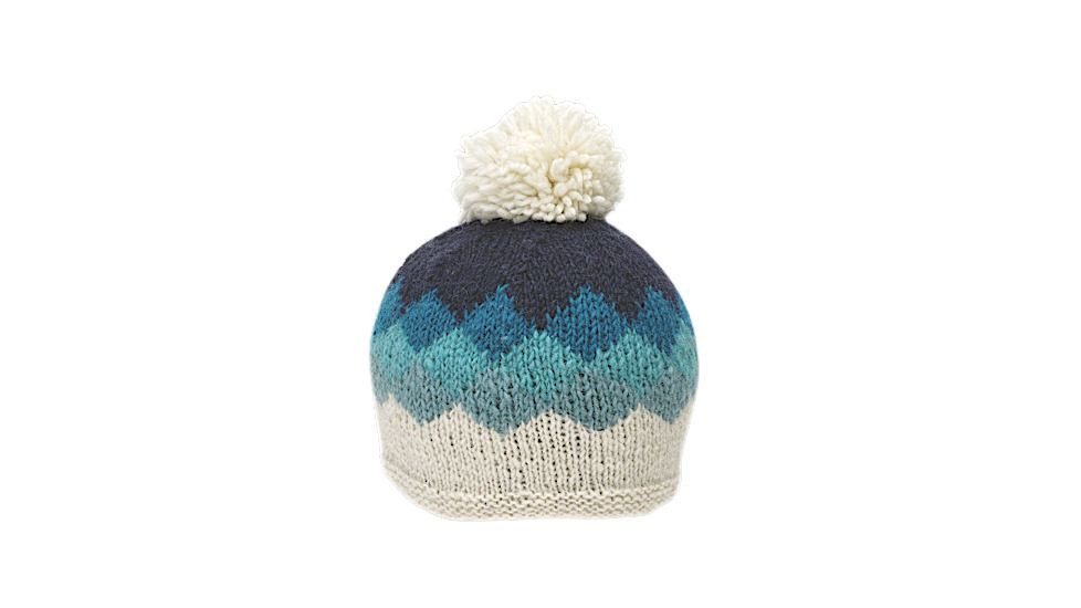 Ambler Jewel Beanie - Kids, Blue, Large, F18-0014-B/BLU-L/P1