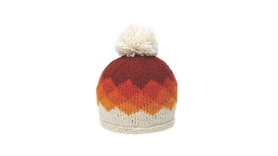 Ambler Jewel Beanie - Kids, Orange, Large, F18-0014-C/ORA-L/P1