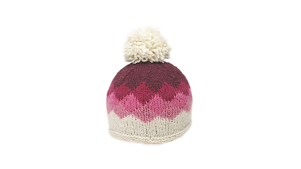 Ambler Jewel Beanie - Kids, Pink, Large, F18-0014-A/PIN-L/P1