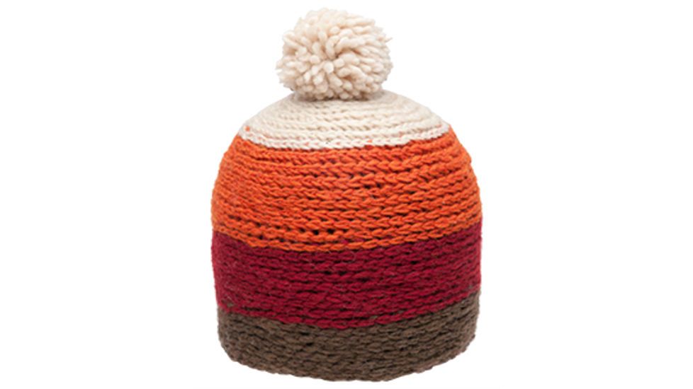 Ambler Lollie Beanie - Mens-Bark-One Size