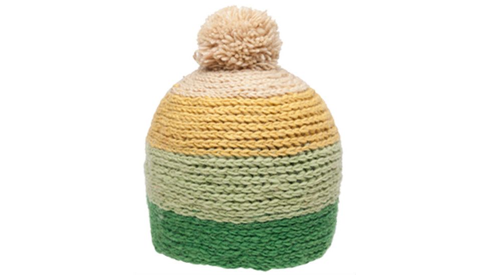 Ambler Lollie Beanie - Mens-Verte-One Size