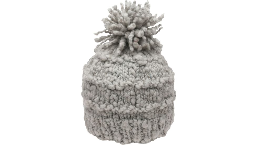 Ambler Madison Beanie - Women's-Grey