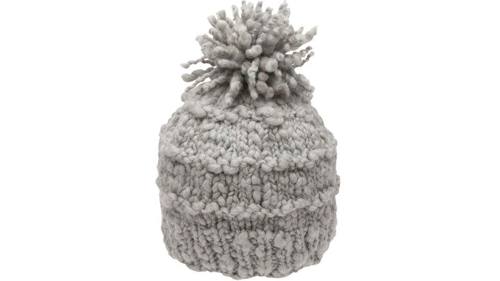 Ambler Madison Beanie - Women's-Grey