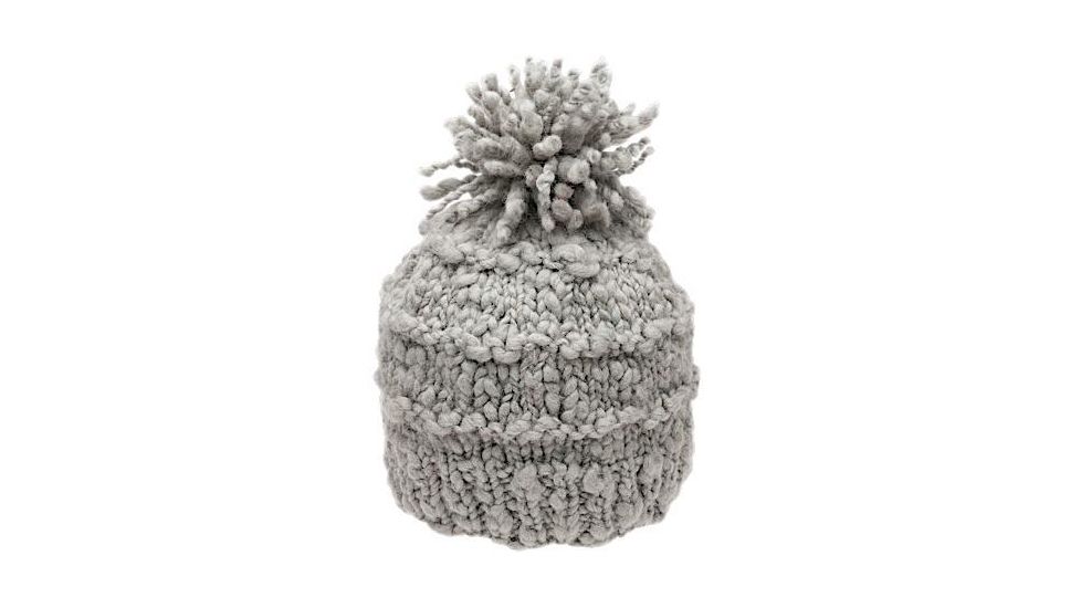 Ambler Madison Beanie - Womens, Grey, F18-1161-B/GRY-O/P1