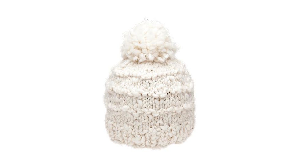 Ambler Madison Beanie - Womens, White, F18-1161-A/WHI-O/P1