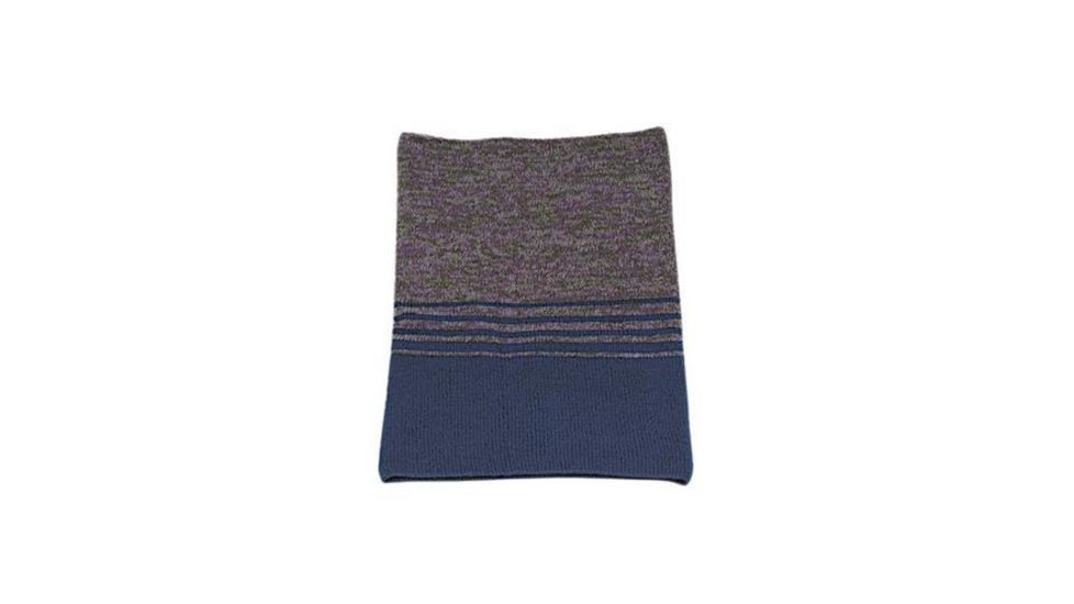Ambler Nadine Scarves - Womens, Navy, F18-1172-B/NAV-O/P1