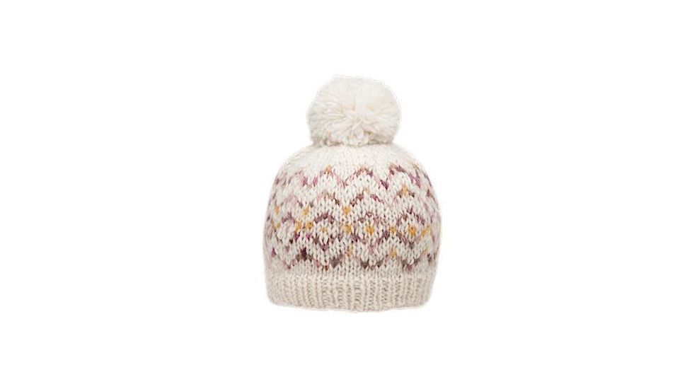 Ambler Neve Beanie - Womens, Natural, F18-1177-A/NAT-O/P1