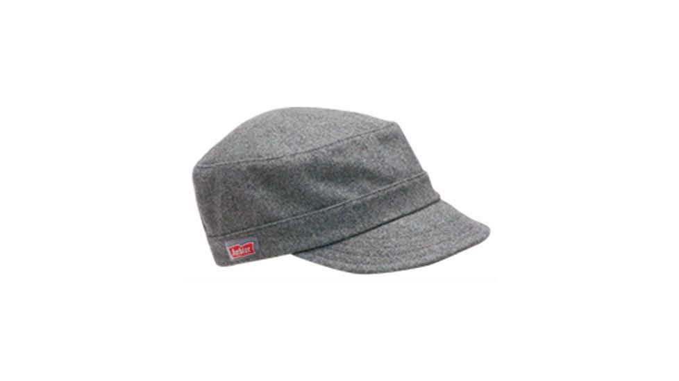 Ambler Patriot Hat - Mens-Heather Grey-One Size