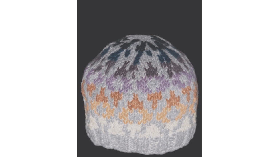 Ambler Pinnacle Beanie - Women's-Granite