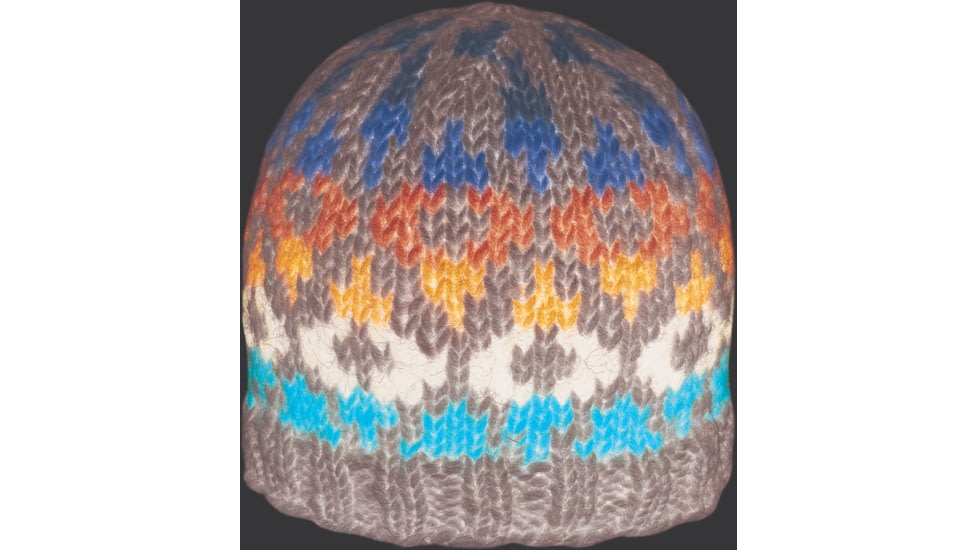 Ambler Pinnacle Beanie - Women's-Grey