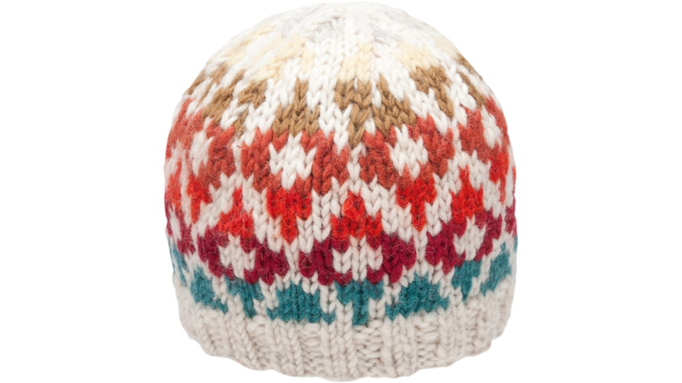 Ambler Pinnacle Beanie - Women's-Natural