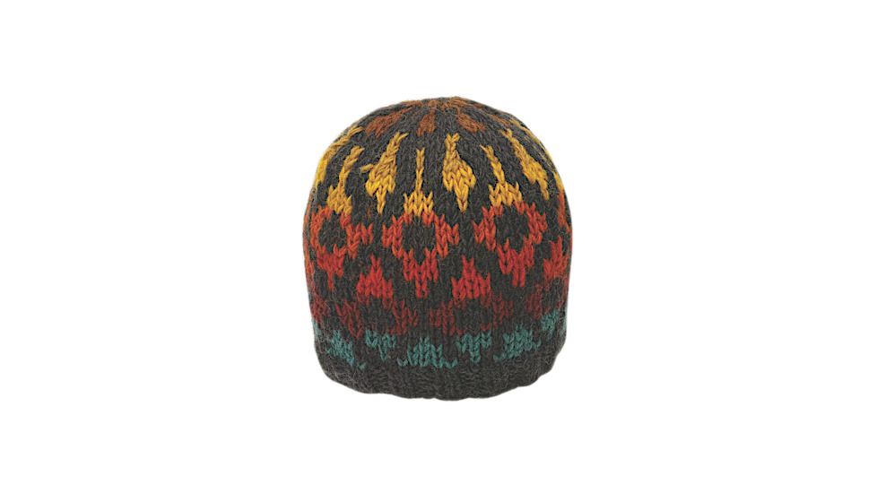Ambler Pinnacle Beanie - Womens, Charcoal, F18-1157-A/CHA-O/P1