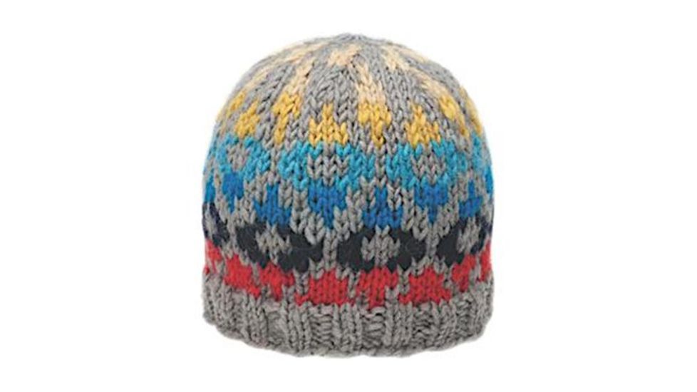 Ambler Pinnacle Beanie - Womens, Grey, F18-1157-C/GRY-O/P1