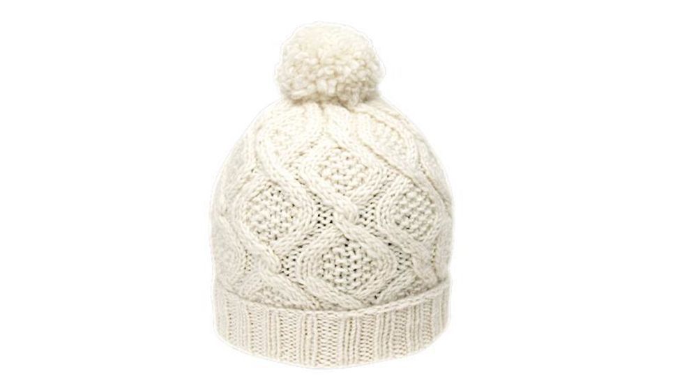 Ambler Rossland Beanie - Womens, Natural, F18-1160-B/NAT-O/P1