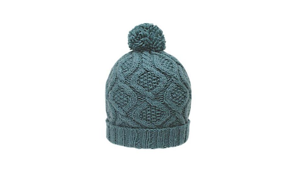 Ambler Rossland Beanie - Womens, Tidal Blue, F18-1160-C/BLU-O/P1
