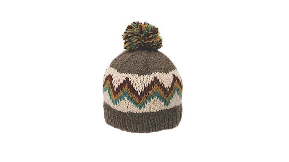 Ambler Salmo Beanie - Womens, Granite, F18-1162-B/GRA-O/P1