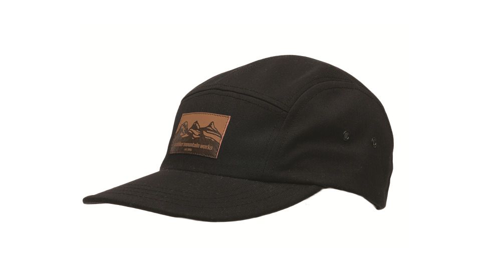 Ambler Scout Hat - Men's-Black