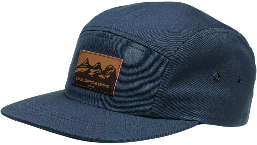 Ambler Scout Hat - Men's-Charcoal
